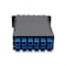 Add-On 4-BAY CASSETTE 24-FIBER 12 DUPLEX CS IN, 12 LC DUPLEX OUT, SINGLE-MODE DUP ADD-4BAYC12CSD12LCDS2 - alternate 6